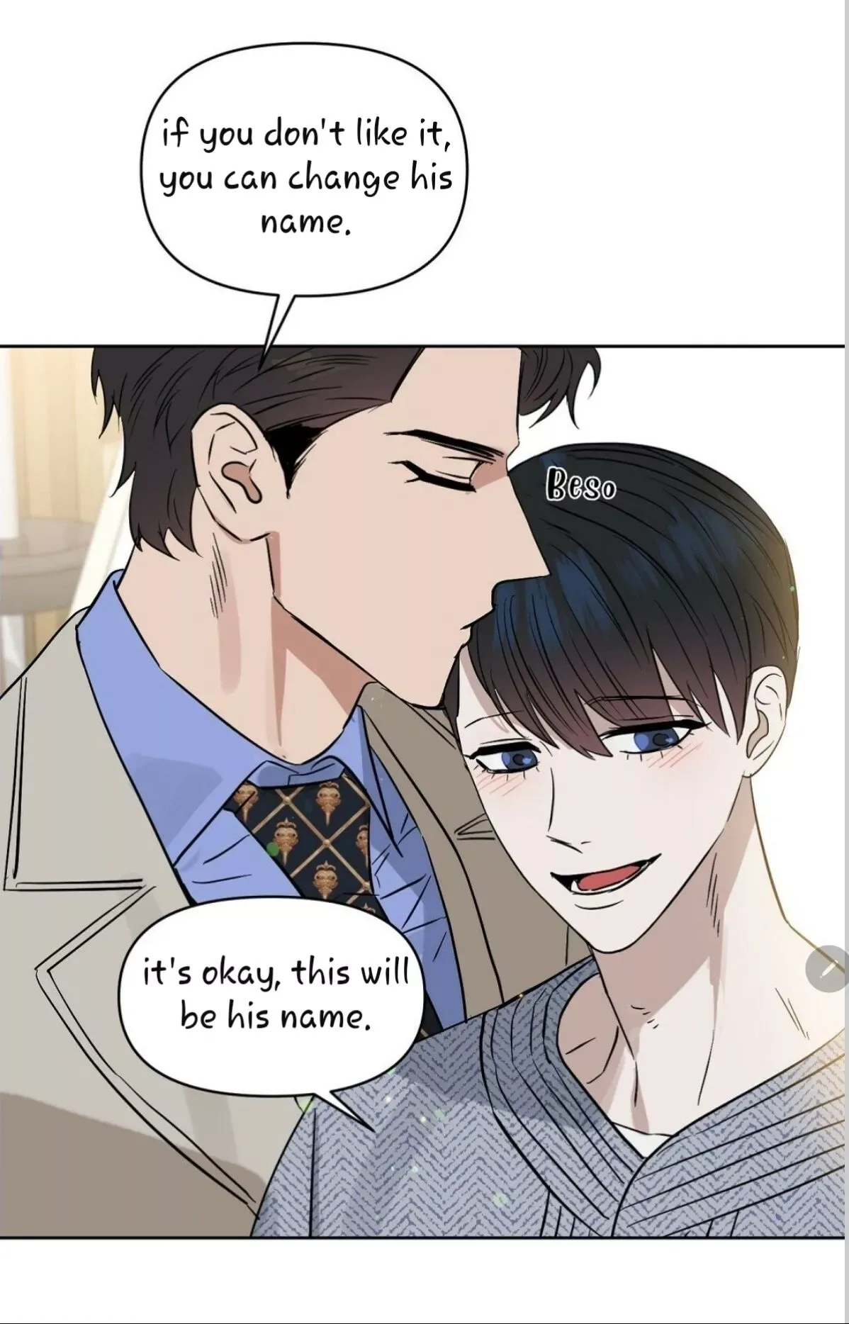 Kiss me, Liar Chapter 47 page 74