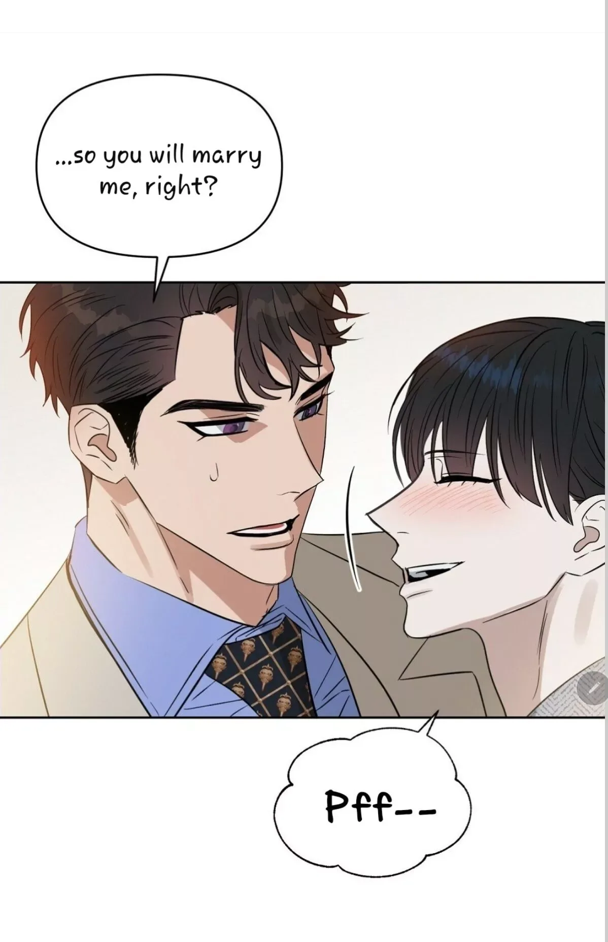 Kiss me, Liar Chapter 47 page 72