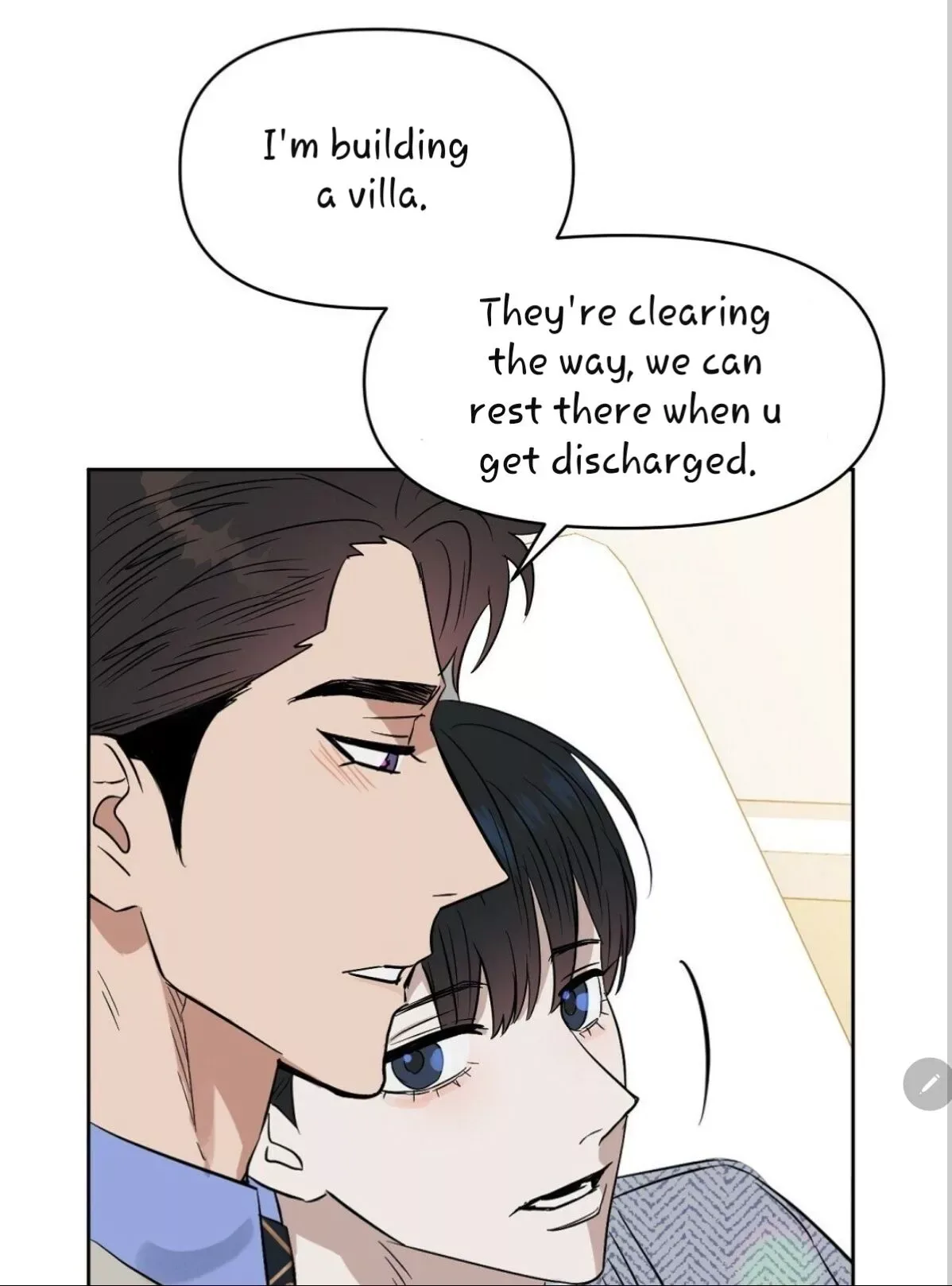 Kiss me, Liar Chapter 47 page 75