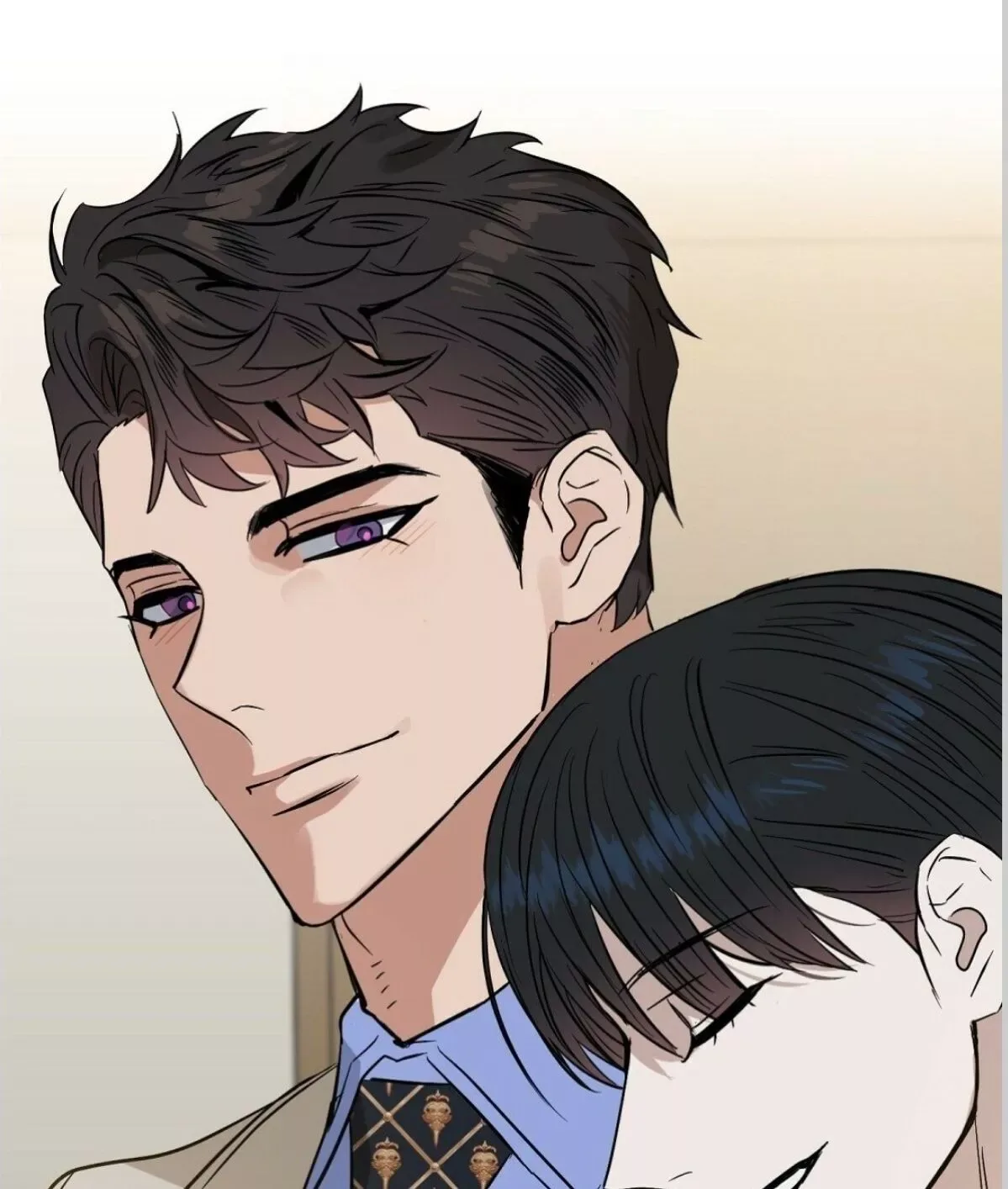 Kiss me, Liar Chapter 47 page 77