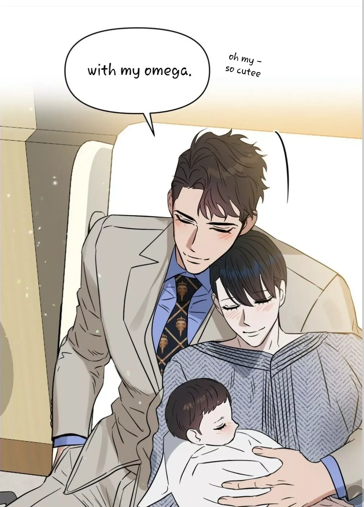 Kiss me, Liar Chapter 47 page 79