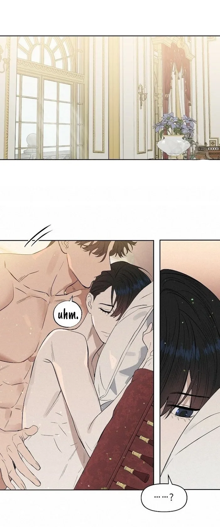 Kiss me, Liar Chapter 48.1 page 7