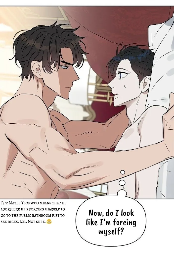 Kiss me, Liar Chapter 48.1 page 14