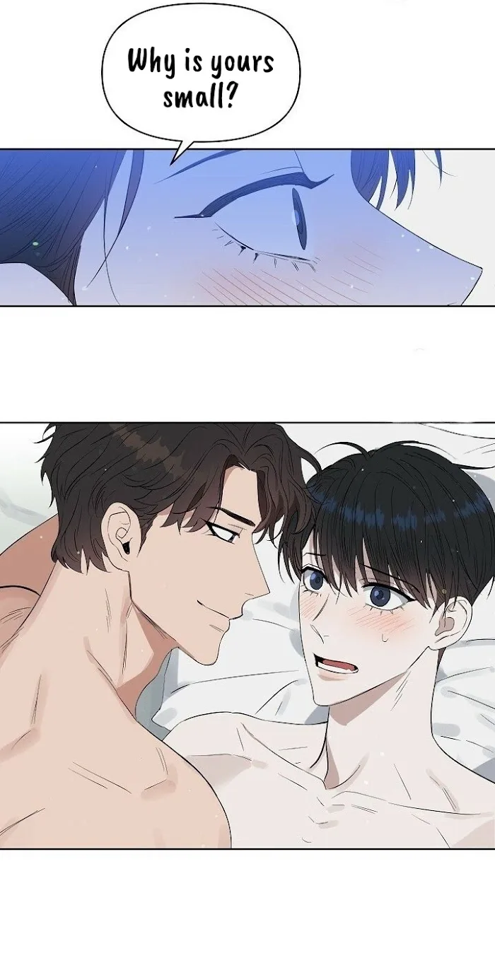 Kiss me, Liar Chapter 48.1 page 10