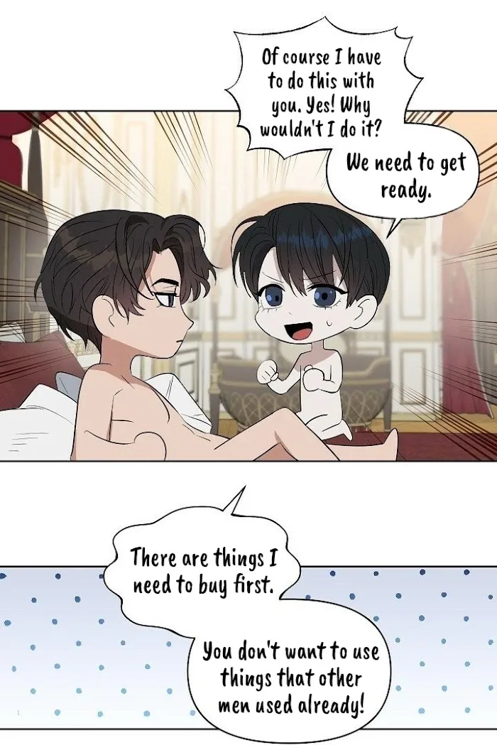 Kiss me, Liar Chapter 48.1 page 21
