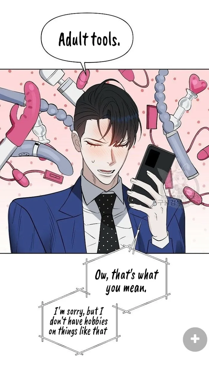 Kiss me, Liar Chapter 48.1 page 35