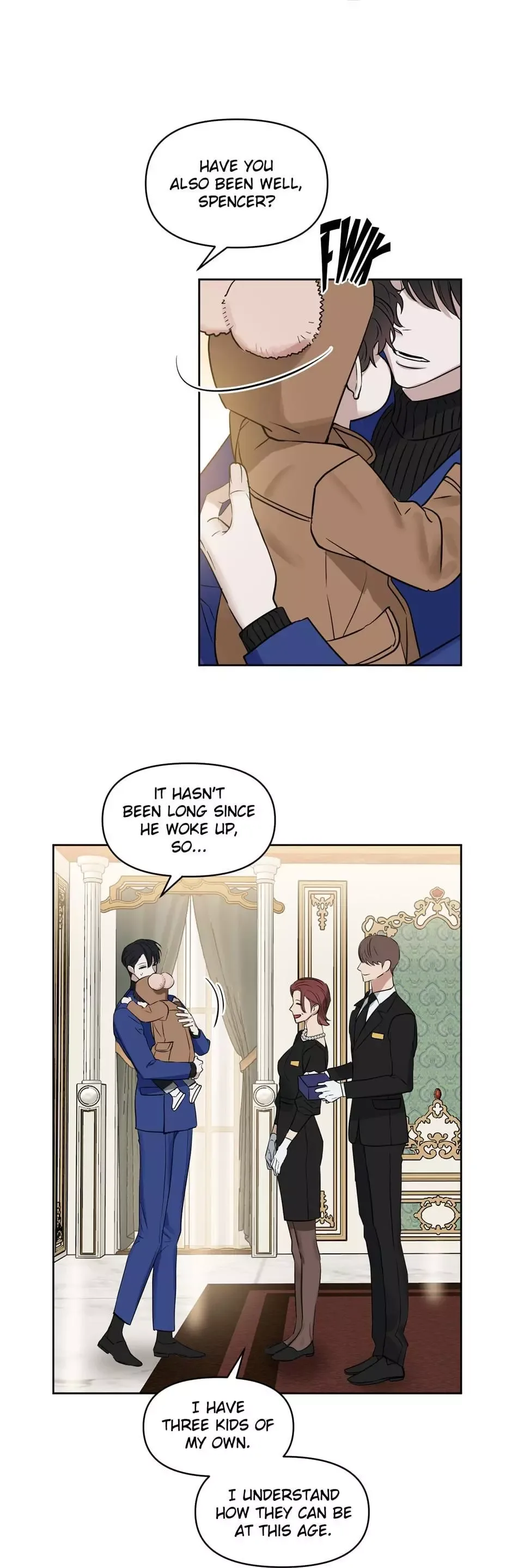 Kiss me, Liar Chapter 48 page 2