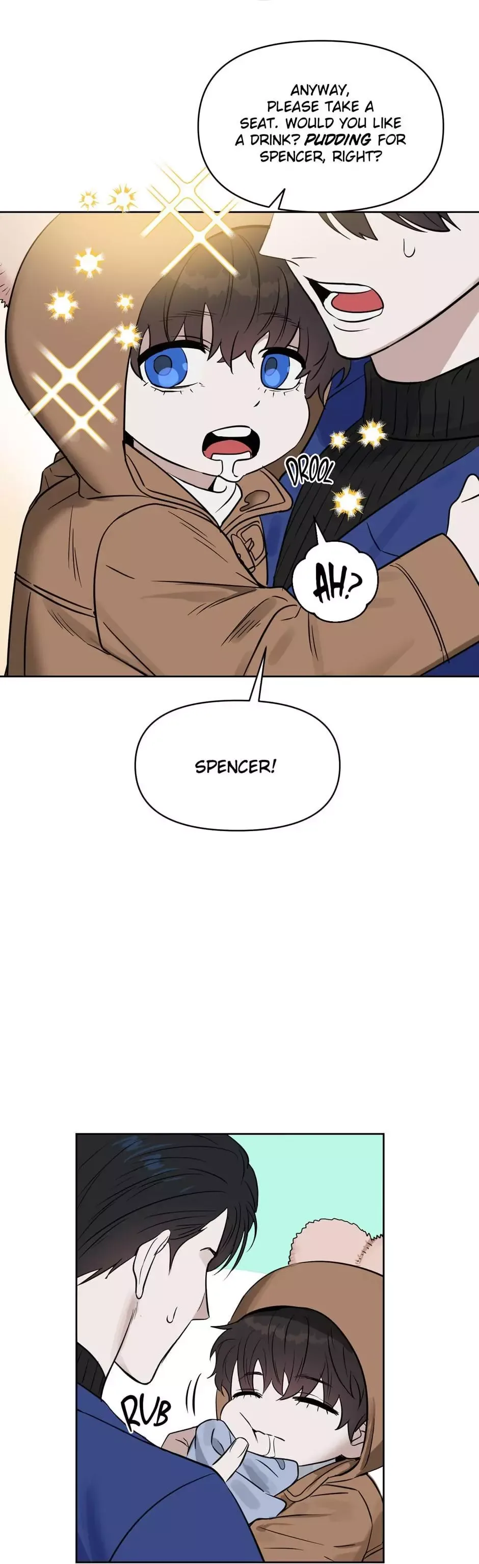 Kiss me, Liar Chapter 48 page 3