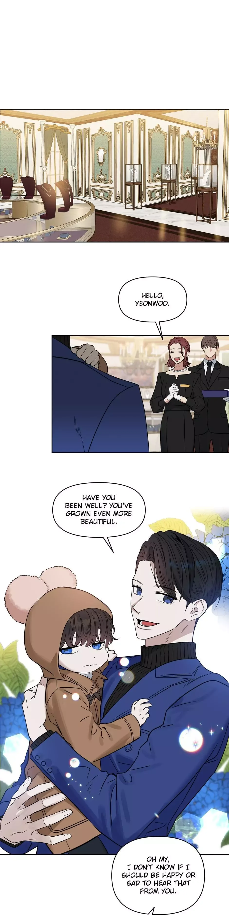 Kiss me, Liar Chapter 48 page 1
