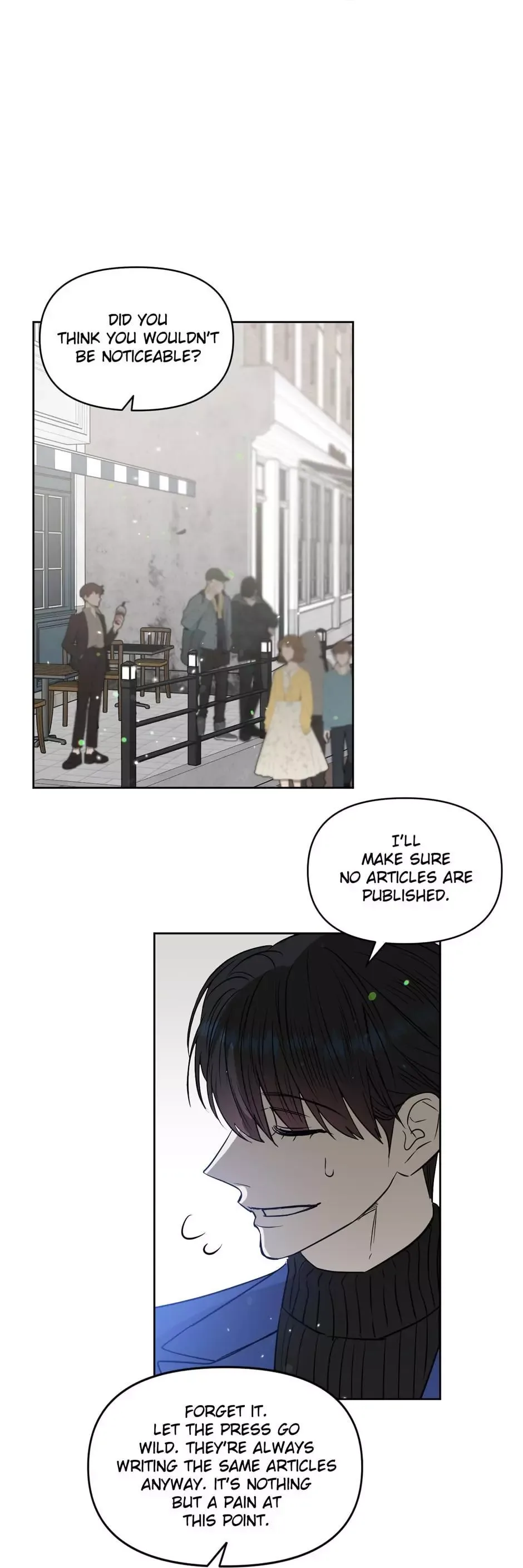 Kiss me, Liar Chapter 48 page 22