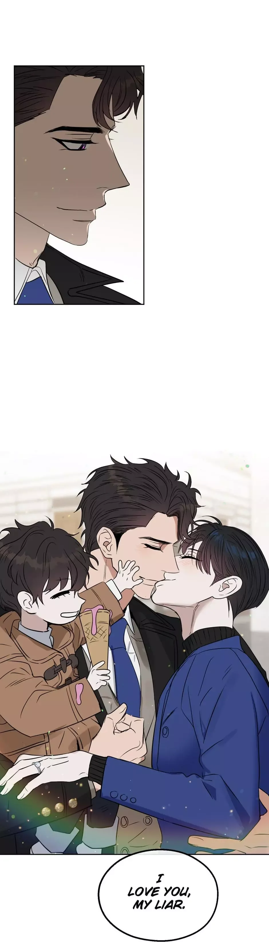 Kiss me, Liar Chapter 48 page 30