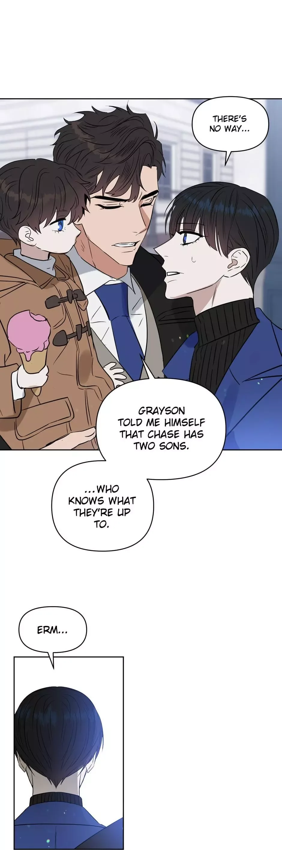 Kiss me, Liar Chapter 48 page 26