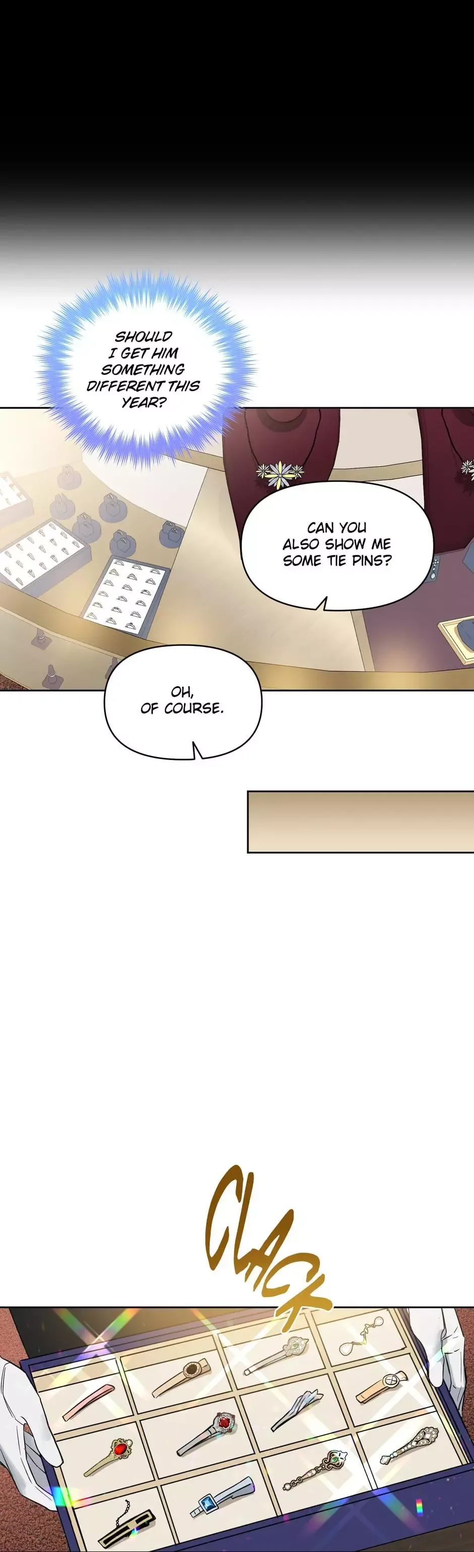 Kiss me, Liar Chapter 48 page 7