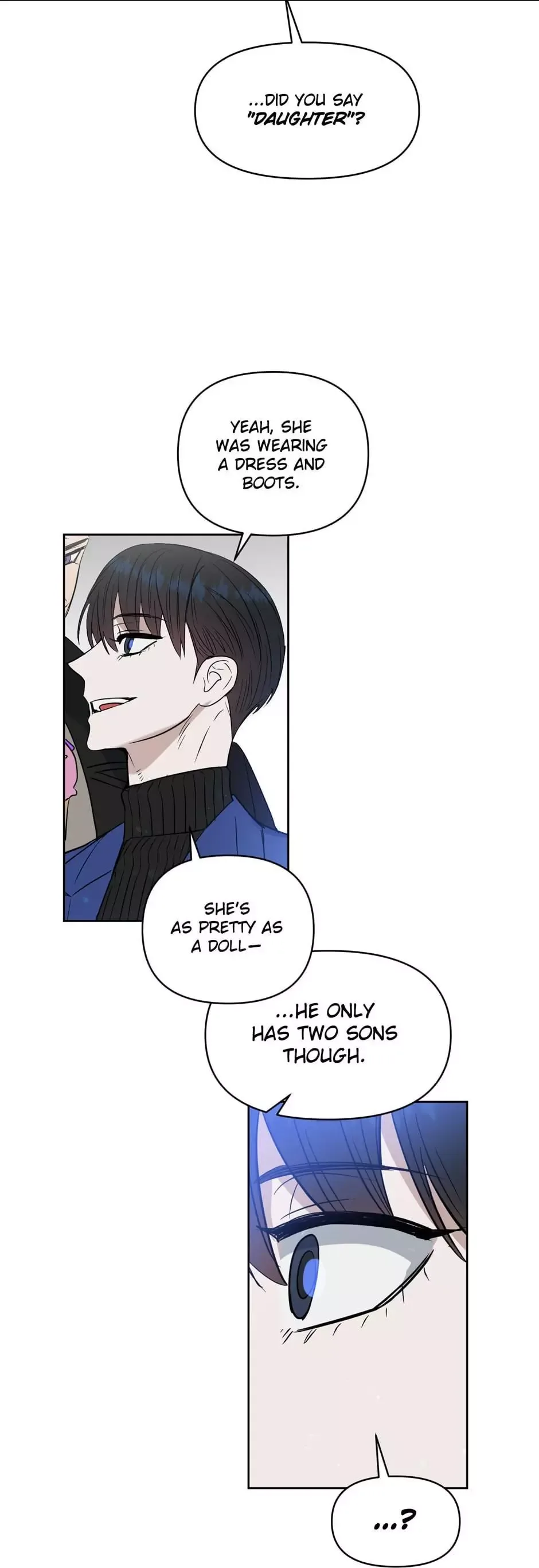 Kiss me, Liar Chapter 48 page 25