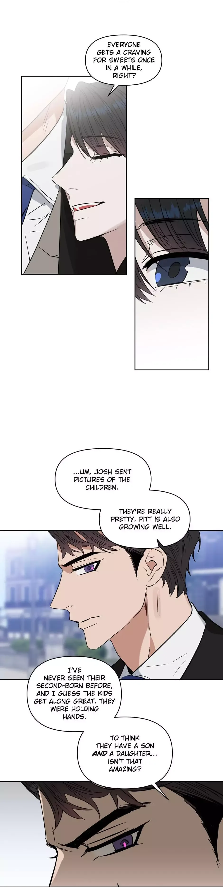 Kiss me, Liar Chapter 48 page 24