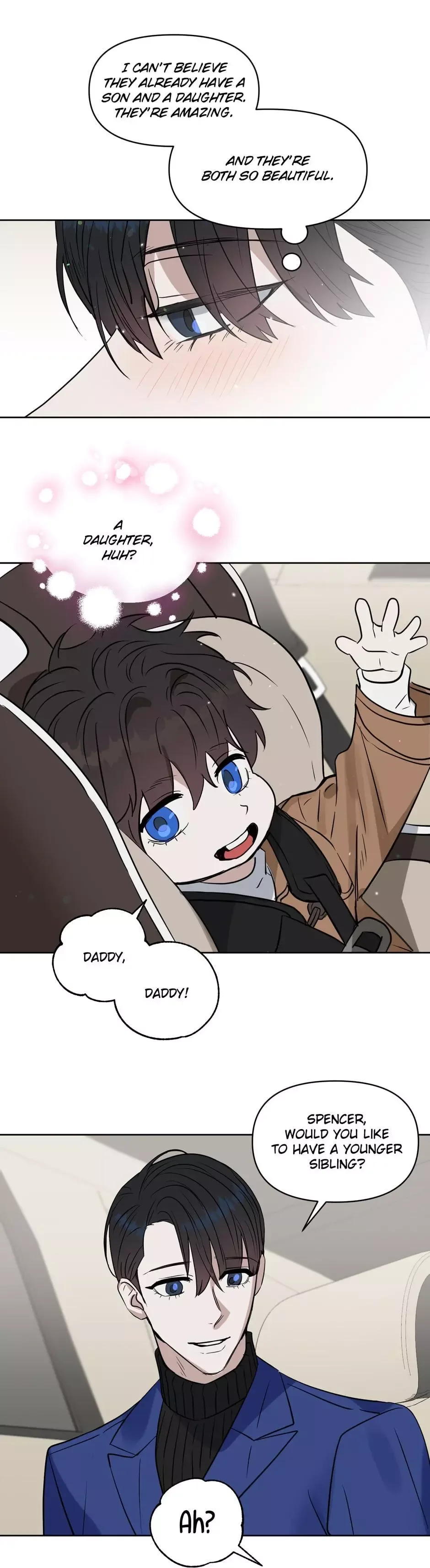 Kiss me, Liar Chapter 48 page 15