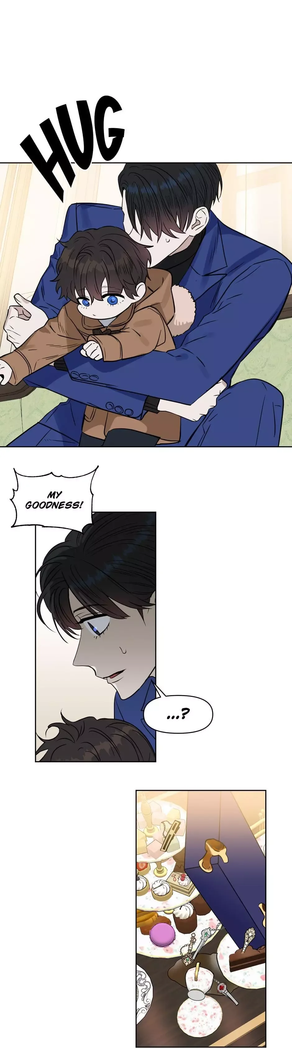 Kiss me, Liar Chapter 48 page 10