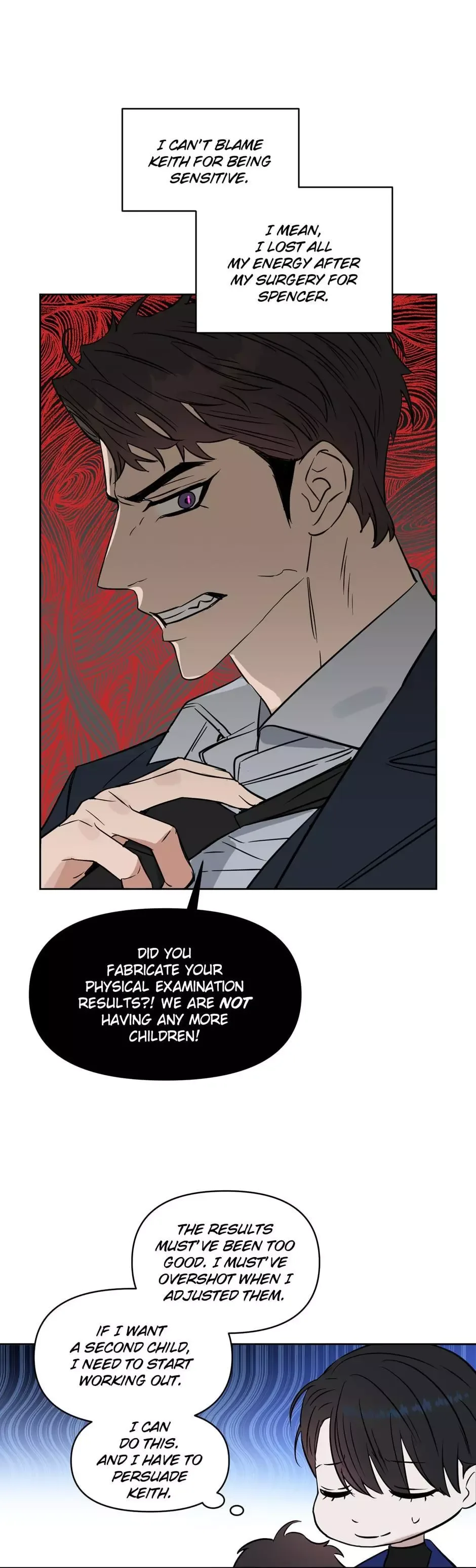 Kiss me, Liar Chapter 48 page 18