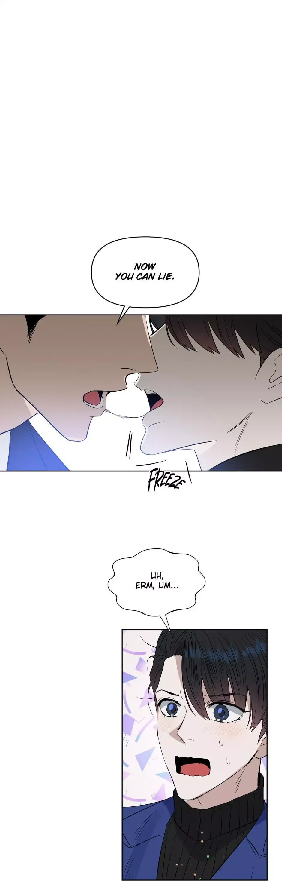 Kiss me, Liar Chapter 48 page 29
