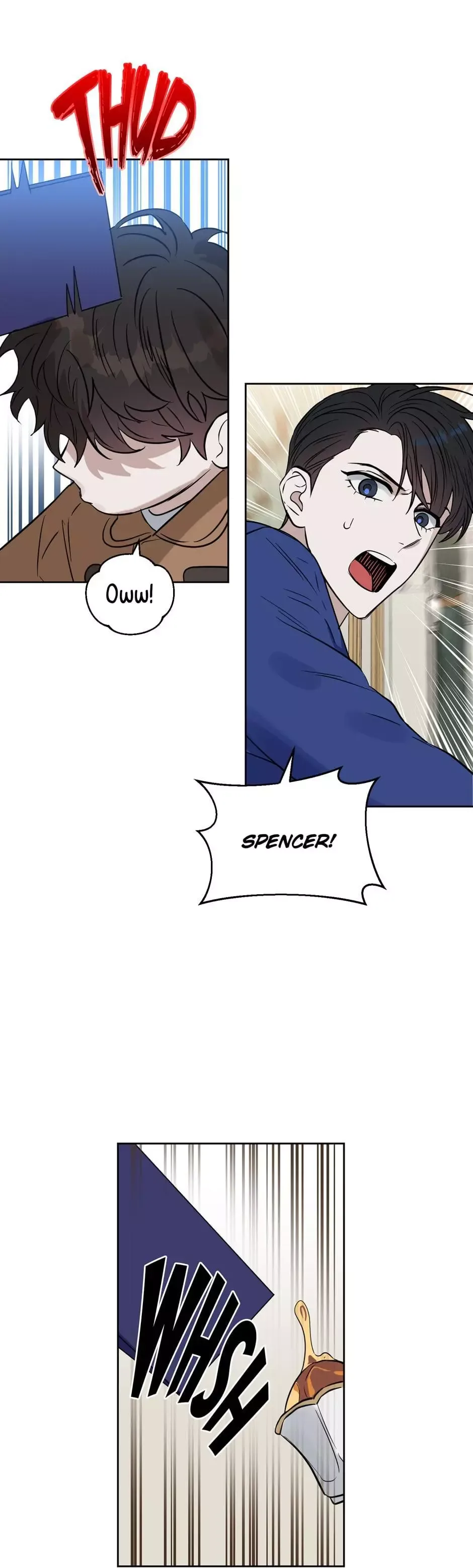 Kiss me, Liar Chapter 48 page 9