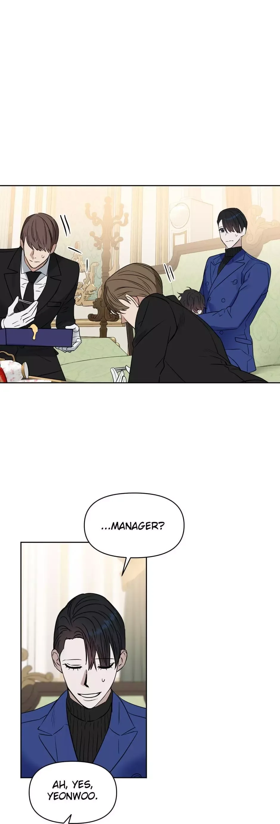 Kiss me, Liar Chapter 48 page 11