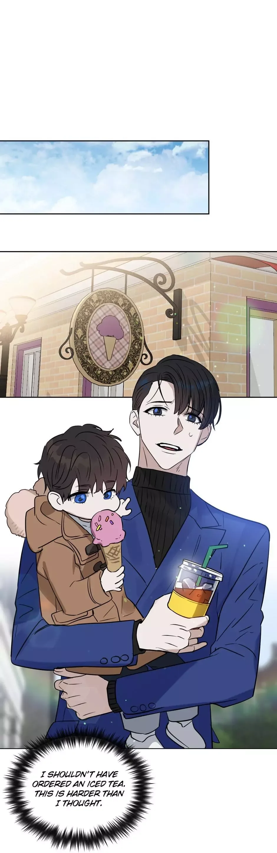 Kiss me, Liar Chapter 48 page 17