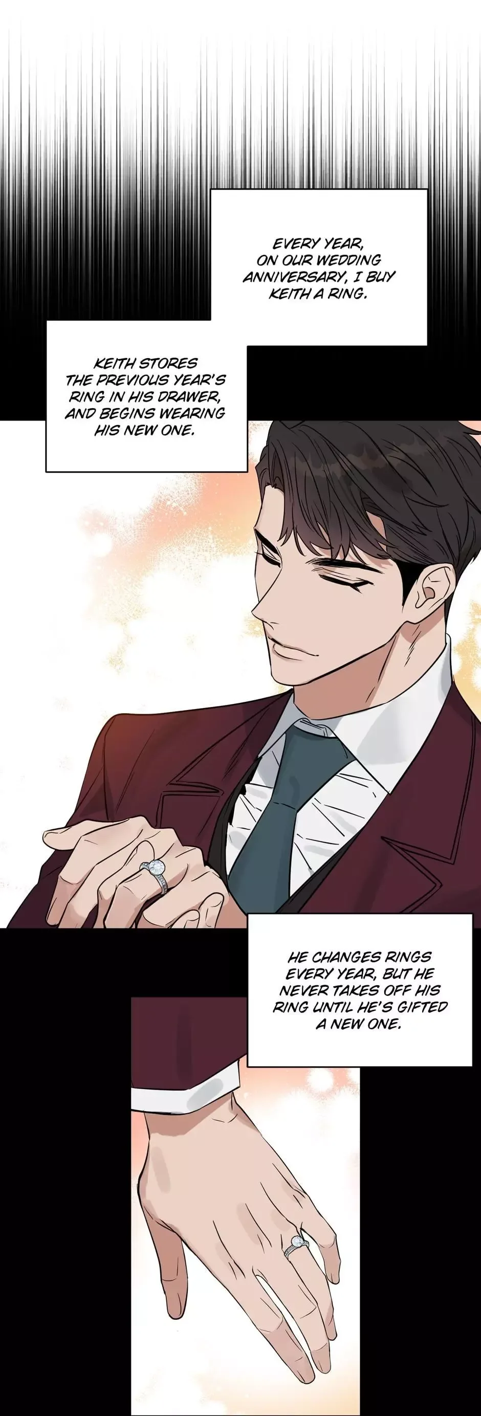 Kiss me, Liar Chapter 48 page 6