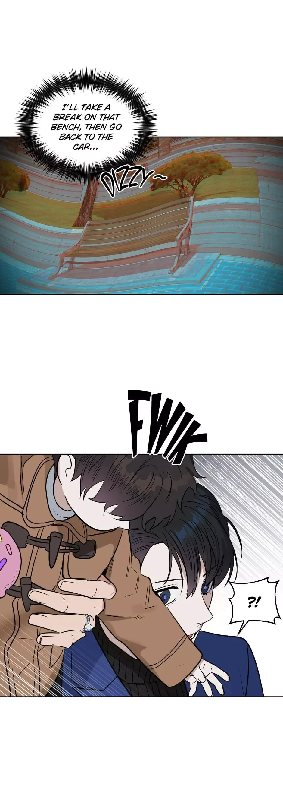 Kiss me, Liar Chapter 48 page 20