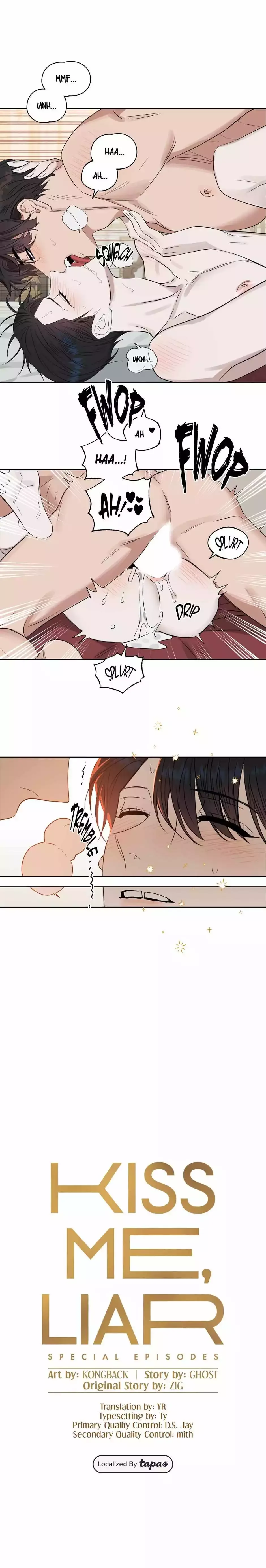 Kiss me, Liar Chapter 49 page 2