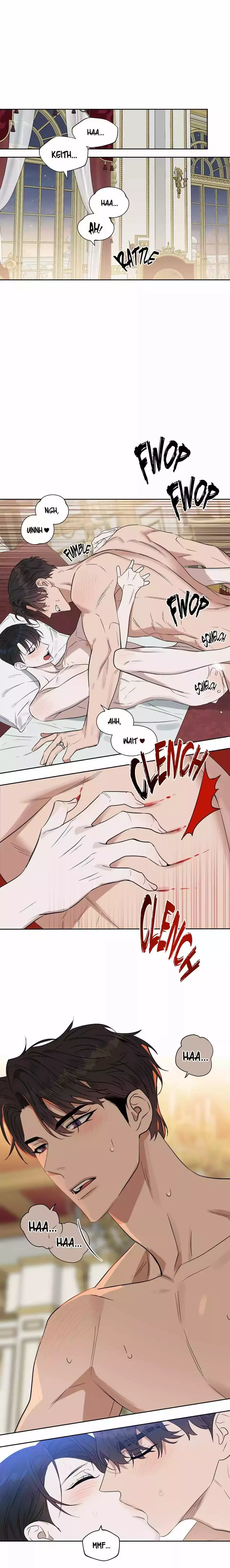 Kiss me, Liar Chapter 49 page 1