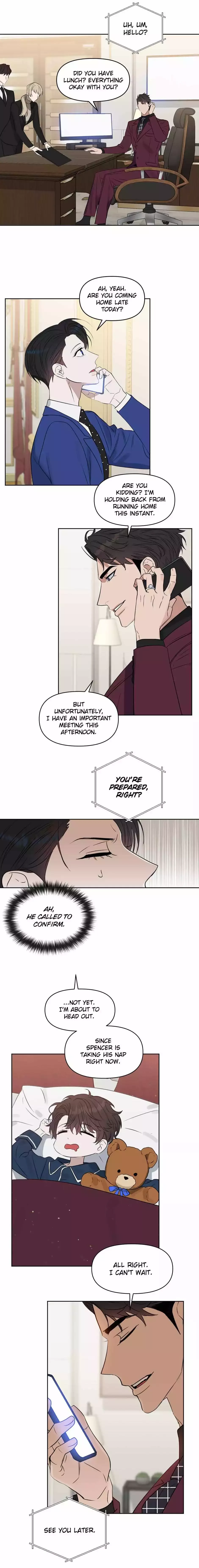 Kiss me, Liar Chapter 49 page 9