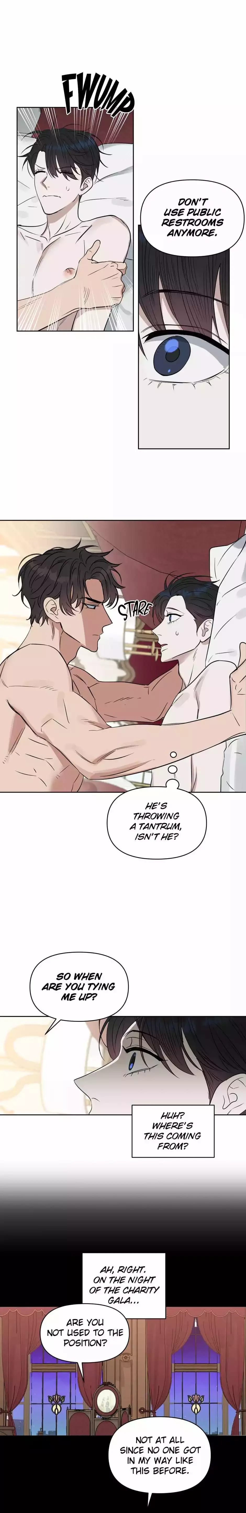 Kiss me, Liar Chapter 49 page 5