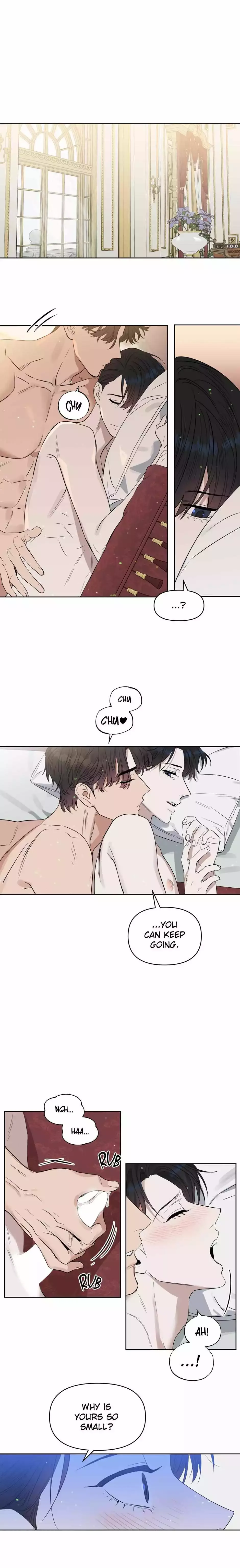 Kiss me, Liar Chapter 49 page 3