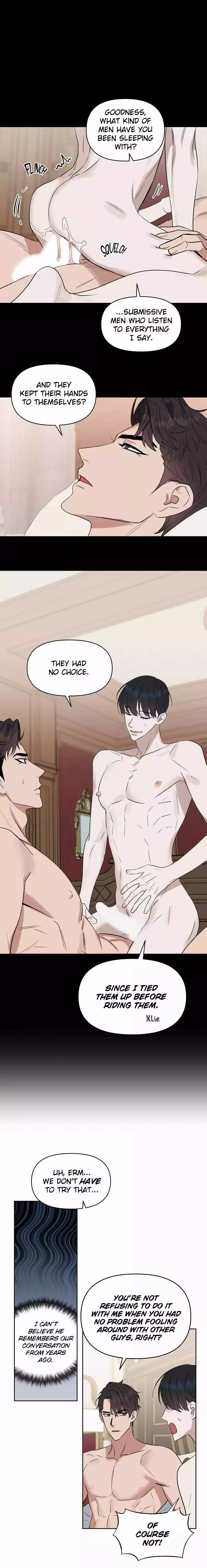 Kiss me, Liar Chapter 49 page 6
