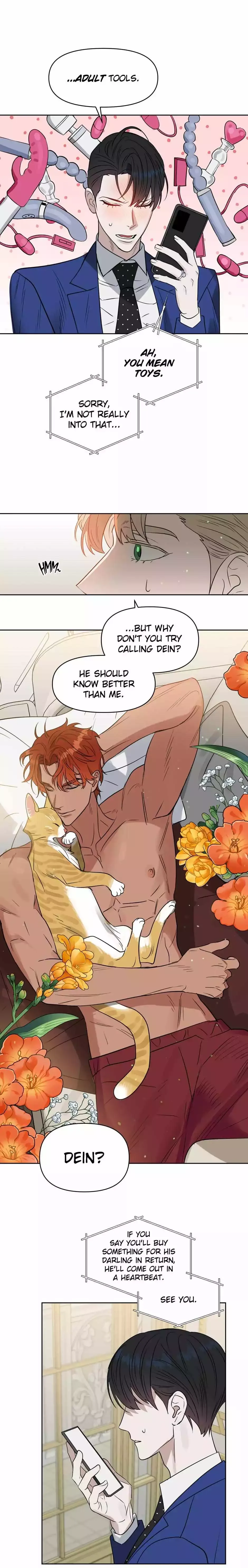 Kiss me, Liar Chapter 49 page 11