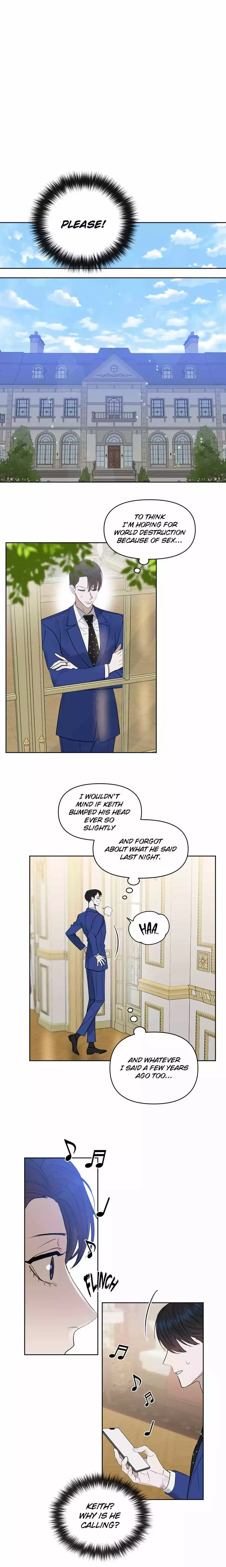 Kiss me, Liar Chapter 49 page 8