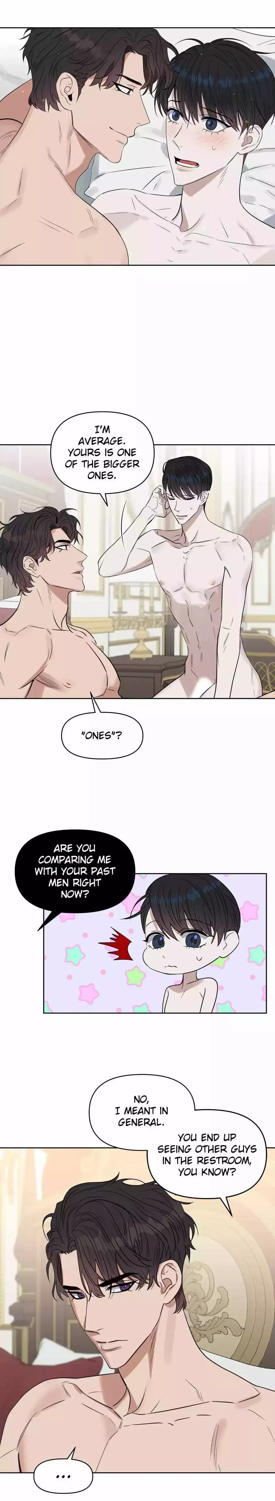 Kiss me, Liar Chapter 49 page 4