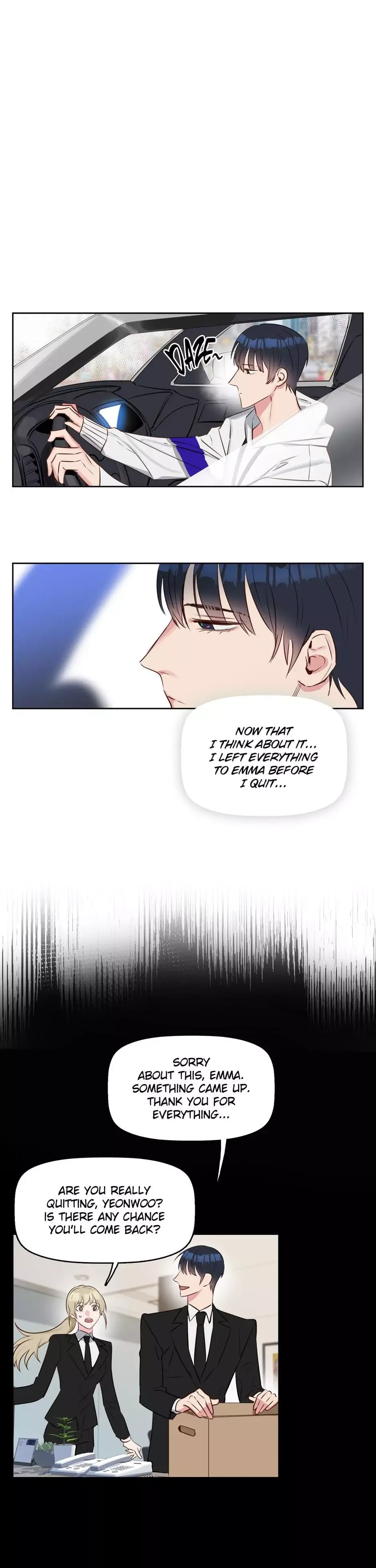 Kiss me, Liar Chapter 5 page 4