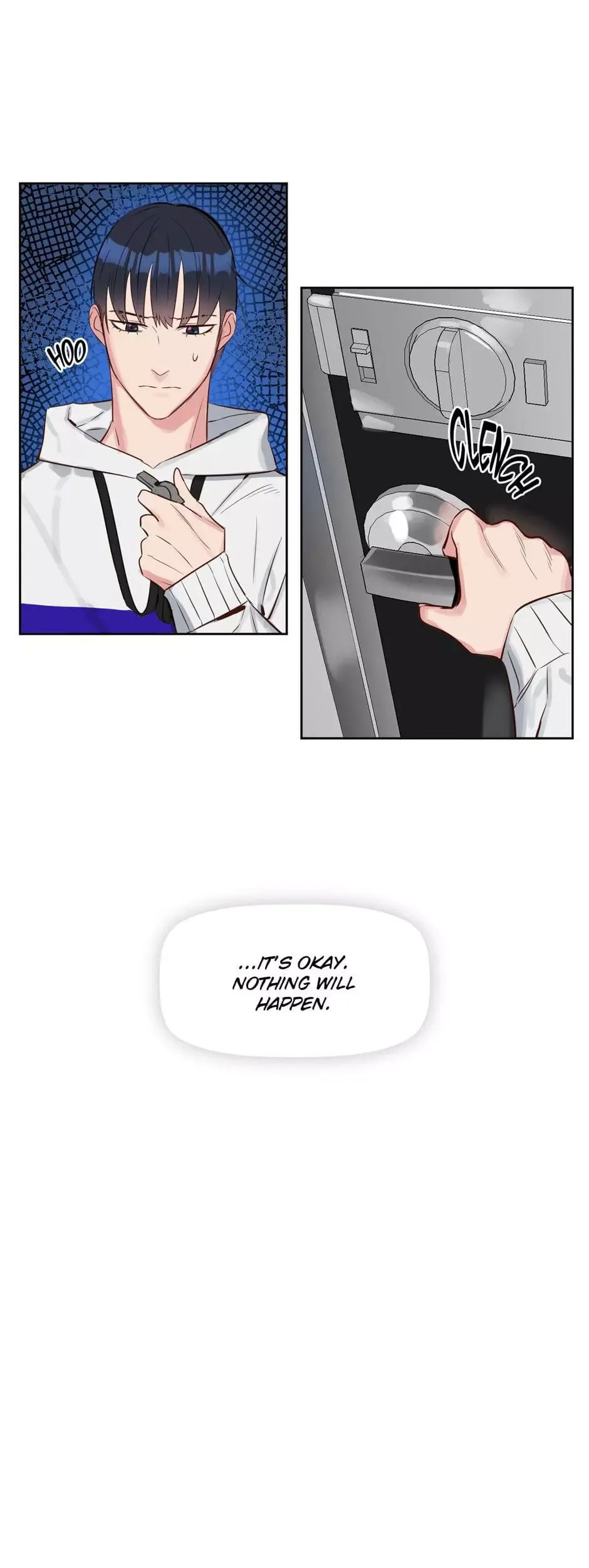 Kiss me, Liar Chapter 5 page 2
