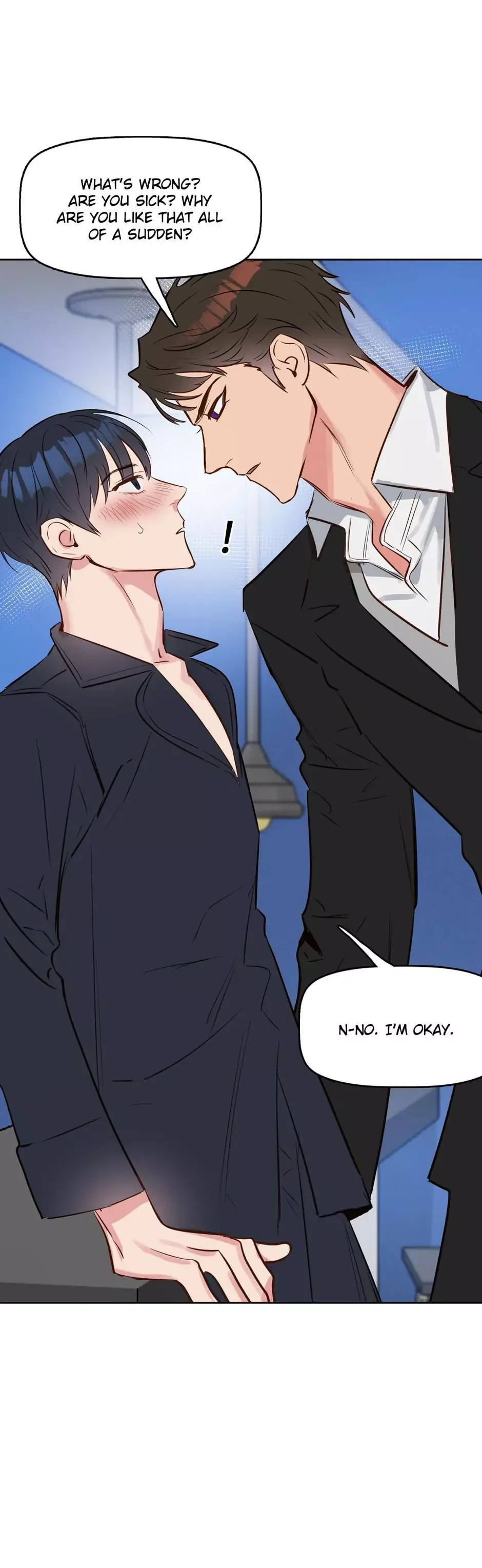 Kiss me, Liar Chapter 5 page 25