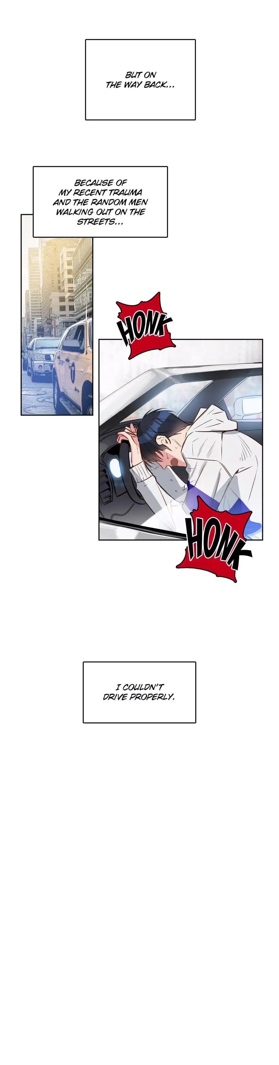 Kiss me, Liar Chapter 5 page 10