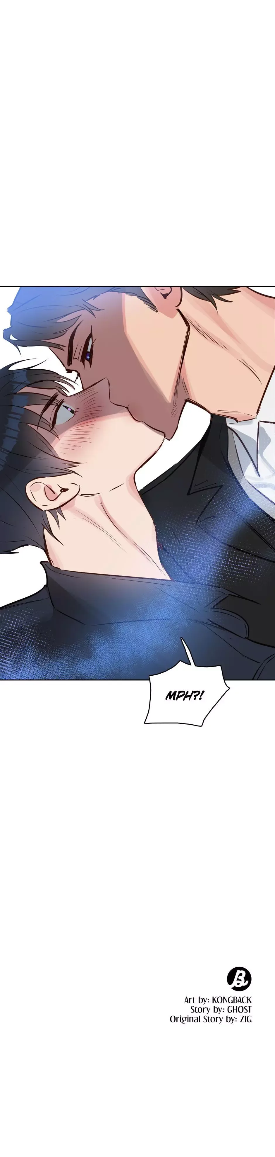 Kiss me, Liar Chapter 5 page 27