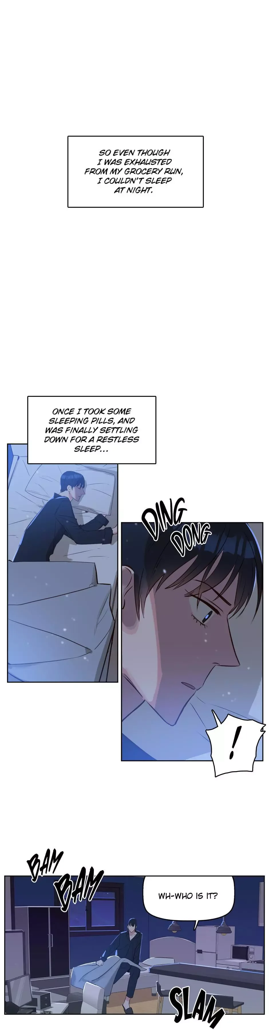 Kiss me, Liar Chapter 5 page 11