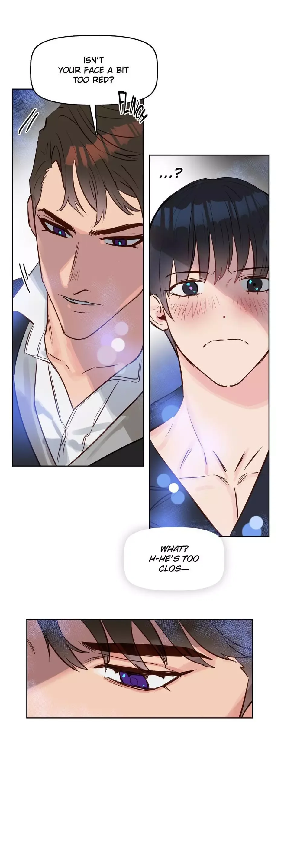 Kiss me, Liar Chapter 5 page 26