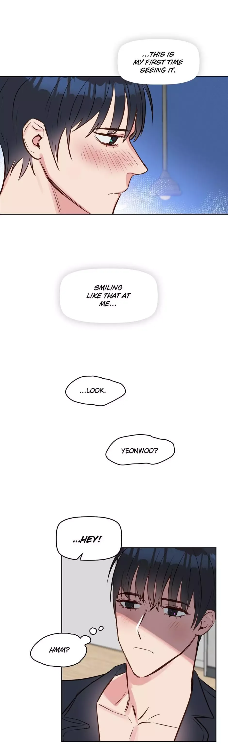 Kiss me, Liar Chapter 5 page 24