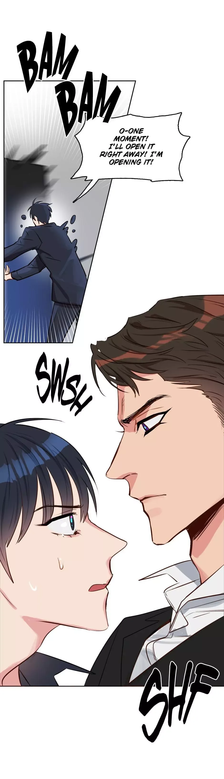Kiss me, Liar Chapter 5 page 13