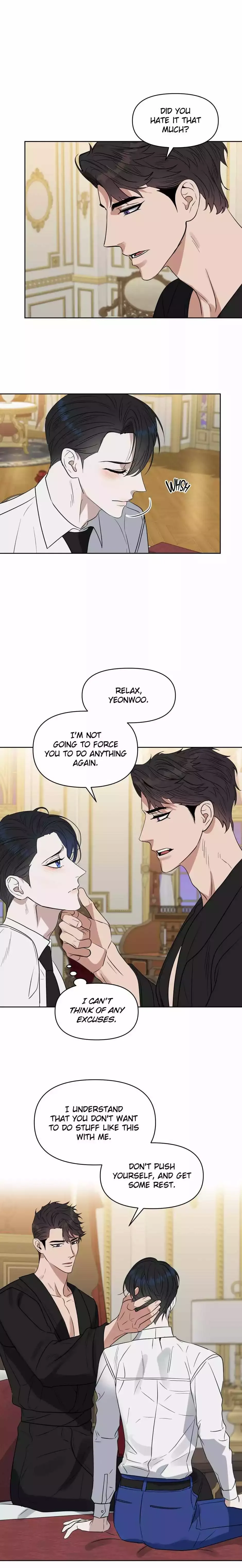 Kiss me, Liar Chapter 50 page 12