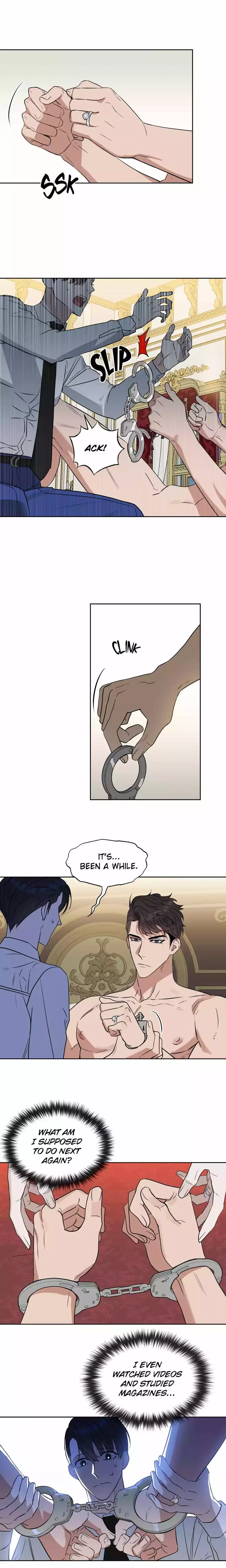 Kiss me, Liar Chapter 50 page 8