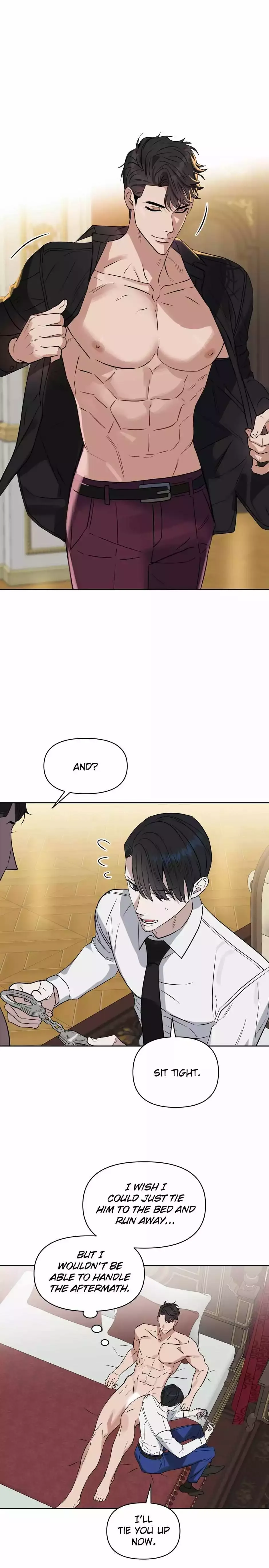 Kiss me, Liar Chapter 50 page 7