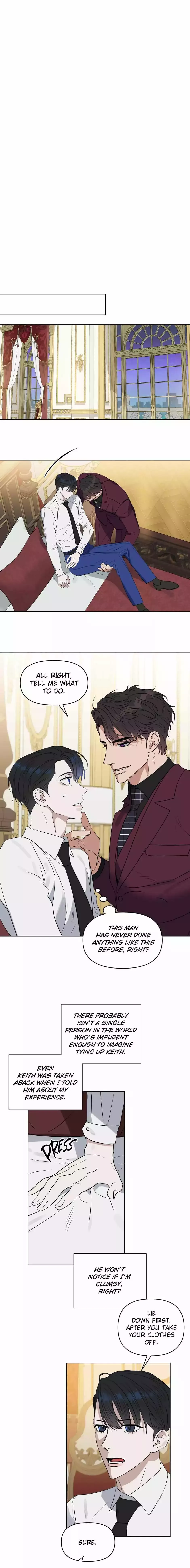 Kiss me, Liar Chapter 50 page 6